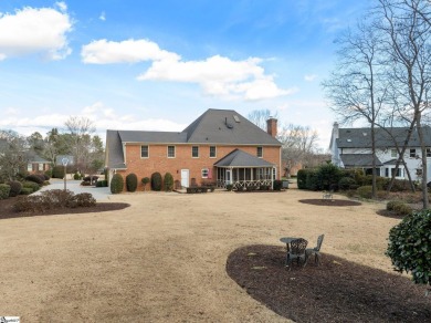 Welcome to 204 Medinah Drive located in Easley, SC. Nestled on a on Smithfields Country Club in South Carolina - for sale on GolfHomes.com, golf home, golf lot