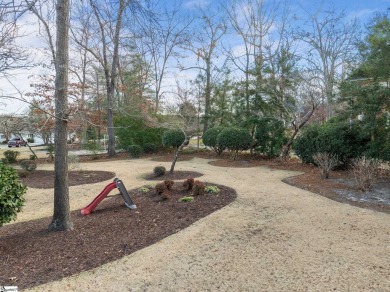 Welcome to 204 Medinah Drive located in Easley, SC. Nestled on a on Smithfields Country Club in South Carolina - for sale on GolfHomes.com, golf home, golf lot