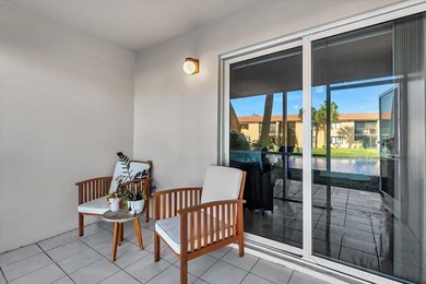 Gorgeous lake views from this well-maintained ground-floor unit on Bonaventure Country Club in Florida - for sale on GolfHomes.com, golf home, golf lot