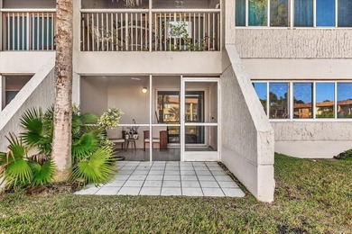 Gorgeous lake views from this well-maintained ground-floor unit on Bonaventure Country Club in Florida - for sale on GolfHomes.com, golf home, golf lot