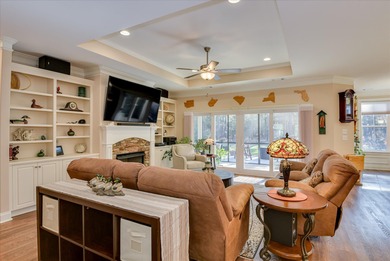 Exceptional Tea Olive Model with Premier Upgrades Discover on Monticello Golf Club At Savannah Lakes in South Carolina - for sale on GolfHomes.com, golf home, golf lot