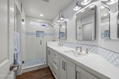 Welcome to this beautifully upgraded 4-bedroom, 2-bathroom on Rancho Vista Golf Course in California - for sale on GolfHomes.com, golf home, golf lot