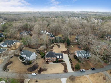 Welcome to 204 Medinah Drive located in Easley, SC. Nestled on a on Smithfields Country Club in South Carolina - for sale on GolfHomes.com, golf home, golf lot