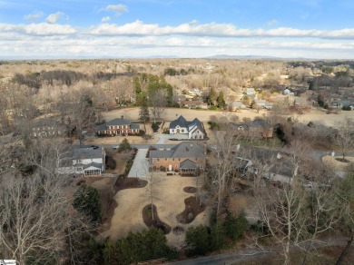 Welcome to 204 Medinah Drive located in Easley, SC. Nestled on a on Smithfields Country Club in South Carolina - for sale on GolfHomes.com, golf home, golf lot