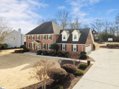 Welcome to 204 Medinah Drive located in Easley, SC. Nestled on a on Smithfields Country Club in South Carolina - for sale on GolfHomes.com, golf home, golf lot