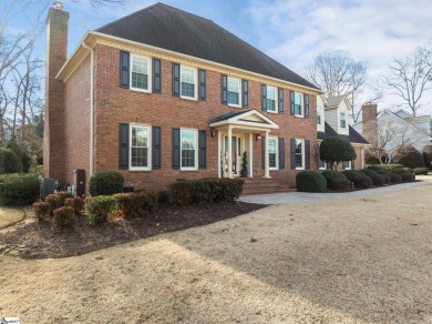 Welcome to 204 Medinah Drive located in Easley, SC. Nestled on a on Smithfields Country Club in South Carolina - for sale on GolfHomes.com, golf home, golf lot