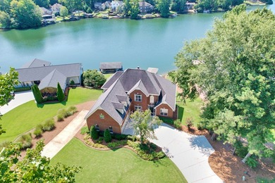 Summer is Coming!! Lakefront Home in Private Gated Community on Fairfield Plantation Golf and Country Club in Georgia - for sale on GolfHomes.com, golf home, golf lot