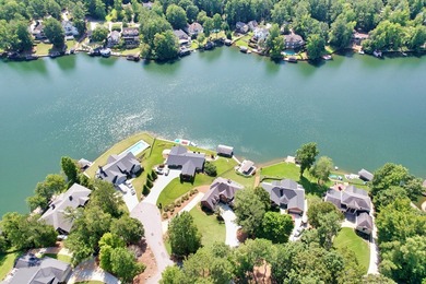 Summer is Coming!! Lakefront Home in Private Gated Community on Fairfield Plantation Golf and Country Club in Georgia - for sale on GolfHomes.com, golf home, golf lot