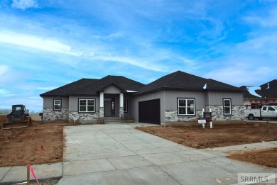 This amazing home is located in the new Providence Point on Sand Creek Golf Course in Idaho - for sale on GolfHomes.com, golf home, golf lot
