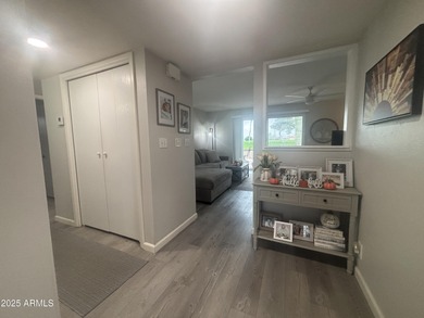 Welcome to your new home right on the golf course in Sunland on Sunland Village Golf Club in Arizona - for sale on GolfHomes.com, golf home, golf lot