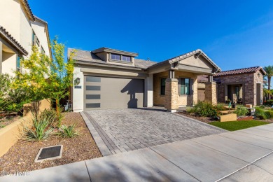 This stunning Model Home in Ahwatukee's newest gated community on The Foothills Golf Club in Arizona - for sale on GolfHomes.com, golf home, golf lot