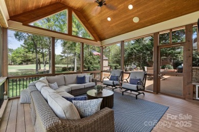 This house is even more impressive in person! Ideal for enjoying on The Club At Longview in North Carolina - for sale on GolfHomes.com, golf home, golf lot