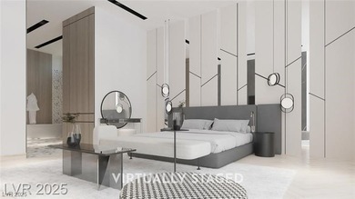 NEO, the worlds 1st net-zero Tesla-powered community set in the on Dragon Ridge Country Club in Nevada - for sale on GolfHomes.com, golf home, golf lot