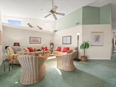 1990 Palmwood Grand Bahama maintained home on the 5th fairway of on Glen Lakes Country Club in Florida - for sale on GolfHomes.com, golf home, golf lot