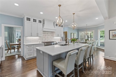 This house is even more impressive in person! Ideal for enjoying on The Club At Longview in North Carolina - for sale on GolfHomes.com, golf home, golf lot