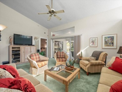 1990 Palmwood Grand Bahama maintained home on the 5th fairway of on Glen Lakes Country Club in Florida - for sale on GolfHomes.com, golf home, golf lot