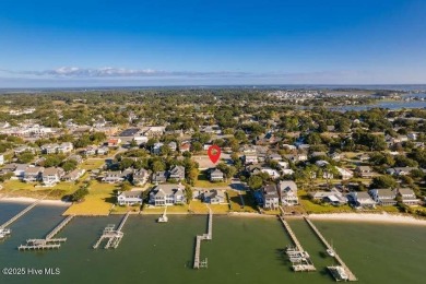 An exceptional opportunity to own a brand-new, custom-built on Brandywine Bay Golf Club in North Carolina - for sale on GolfHomes.com, golf home, golf lot