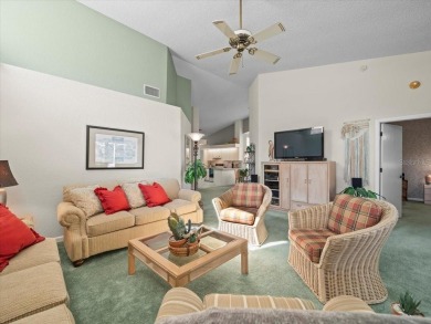 1990 Palmwood Grand Bahama maintained home on the 5th fairway of on Glen Lakes Country Club in Florida - for sale on GolfHomes.com, golf home, golf lot