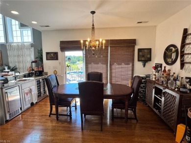 Experience luxury and comfort in this stunning ranch-style home on Cypress Creek Golfers Club in Virginia - for sale on GolfHomes.com, golf home, golf lot