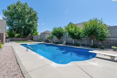 MLS# 284959 Welcome to your slice of paradise with this 4 BR, 4 on Canyon Lakes Golf Course in Washington - for sale on GolfHomes.com, golf home, golf lot