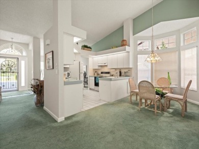 1990 Palmwood Grand Bahama maintained home on the 5th fairway of on Glen Lakes Country Club in Florida - for sale on GolfHomes.com, golf home, golf lot