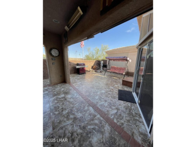 Beautiful park model has an addition added to it, giving you on The Refuge Golf and Country Club in Arizona - for sale on GolfHomes.com, golf home, golf lot