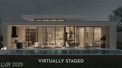 NEO, the worlds 1st net-zero Tesla-powered community set in the on Dragon Ridge Country Club in Nevada - for sale on GolfHomes.com, golf home, golf lot