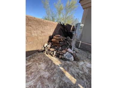 Beautiful park model has an addition added to it, giving you on The Refuge Golf and Country Club in Arizona - for sale on GolfHomes.com, golf home, golf lot
