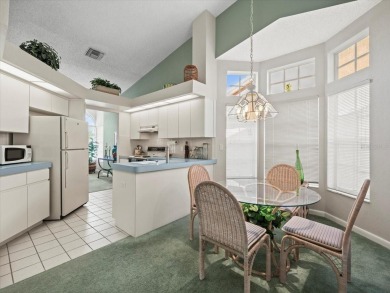 1990 Palmwood Grand Bahama maintained home on the 5th fairway of on Glen Lakes Country Club in Florida - for sale on GolfHomes.com, golf home, golf lot