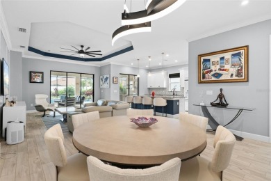 Modern Luxury Meets Resort Living in Esplanade at Azario-Country on Esplanade Golf and Country at Lakewood Ranch in Florida - for sale on GolfHomes.com, golf home, golf lot