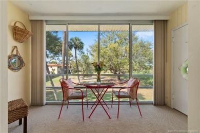 Welcome to your slice of paradise at MYCC. This charming 2 BR/2 on Monterey Yacht and Country Club in Florida - for sale on GolfHomes.com, golf home, golf lot