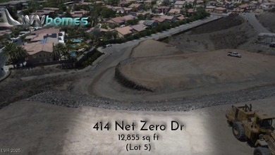 NEO, the worlds 1st net-zero Tesla-powered community set in the on Dragon Ridge Country Club in Nevada - for sale on GolfHomes.com, golf home, golf lot