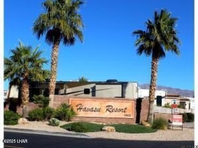 Beautiful park model has an addition added to it, giving you on The Refuge Golf and Country Club in Arizona - for sale on GolfHomes.com, golf home, golf lot