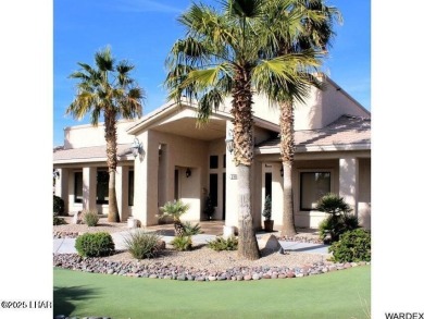Beautiful park model has an addition added to it, giving you on The Refuge Golf and Country Club in Arizona - for sale on GolfHomes.com, golf home, golf lot