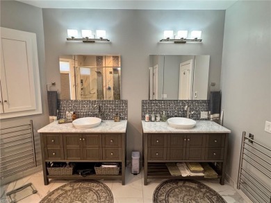 Experience luxury and comfort in this stunning ranch-style home on Cypress Creek Golfers Club in Virginia - for sale on GolfHomes.com, golf home, golf lot