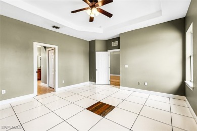 It's not every day you find a home where your backyard feels on Lehigh Resort Club in Florida - for sale on GolfHomes.com, golf home, golf lot