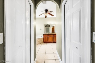 It's not every day you find a home where your backyard feels on Lehigh Resort Club in Florida - for sale on GolfHomes.com, golf home, golf lot