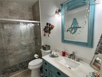 Experience luxury and comfort in this stunning ranch-style home on Cypress Creek Golfers Club in Virginia - for sale on GolfHomes.com, golf home, golf lot