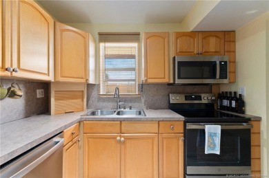 Welcome to your slice of paradise at MYCC. This charming 2 BR/2 on Monterey Yacht and Country Club in Florida - for sale on GolfHomes.com, golf home, golf lot