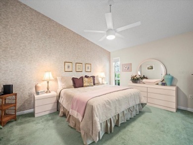 1990 Palmwood Grand Bahama maintained home on the 5th fairway of on Glen Lakes Country Club in Florida - for sale on GolfHomes.com, golf home, golf lot