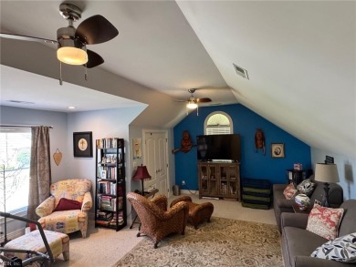 Experience luxury and comfort in this stunning ranch-style home on Cypress Creek Golfers Club in Virginia - for sale on GolfHomes.com, golf home, golf lot