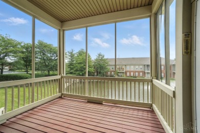 Welcome to easy living in the sought-after Four Bridges golf on Four Bridges Country Club in Ohio - for sale on GolfHomes.com, golf home, golf lot