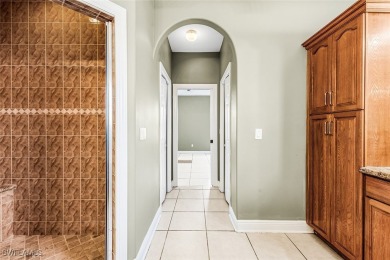It's not every day you find a home where your backyard feels on Lehigh Resort Club in Florida - for sale on GolfHomes.com, golf home, golf lot