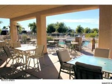 Beautiful park model has an addition added to it, giving you on The Refuge Golf and Country Club in Arizona - for sale on GolfHomes.com, golf home, golf lot