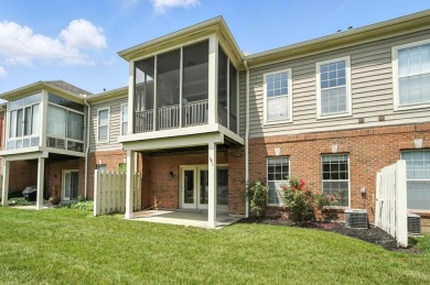 Welcome to easy living in the sought-after Four Bridges golf on Four Bridges Country Club in Ohio - for sale on GolfHomes.com, golf home, golf lot