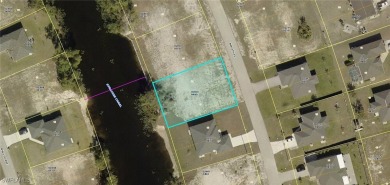 Welcome to the place of your dreams. This expansive fresh water on Burnt Store Golf Club in Florida - for sale on GolfHomes.com, golf home, golf lot