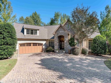 Nestled in the mountains just minutes from Greenville, SC, make on The Cliffs Valley Golf Course in South Carolina - for sale on GolfHomes.com, golf home, golf lot