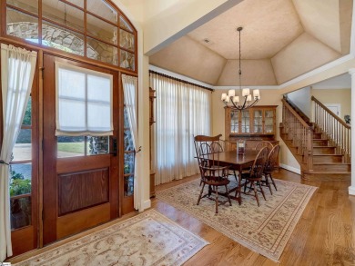 Nestled in the mountains just minutes from Greenville, SC, make on The Cliffs Valley Golf Course in South Carolina - for sale on GolfHomes.com, golf home, golf lot