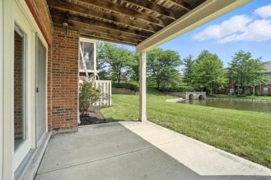 Welcome to easy living in the sought-after Four Bridges golf on Four Bridges Country Club in Ohio - for sale on GolfHomes.com, golf home, golf lot