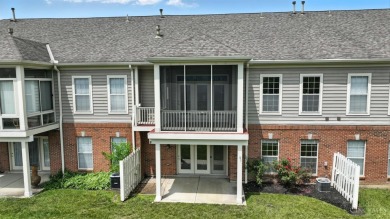 Welcome to easy living in the sought-after Four Bridges golf on Four Bridges Country Club in Ohio - for sale on GolfHomes.com, golf home, golf lot